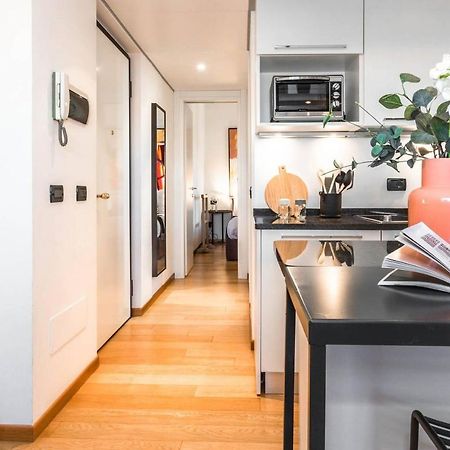 Altido Lovely Mansard Milan Extérieur photo
