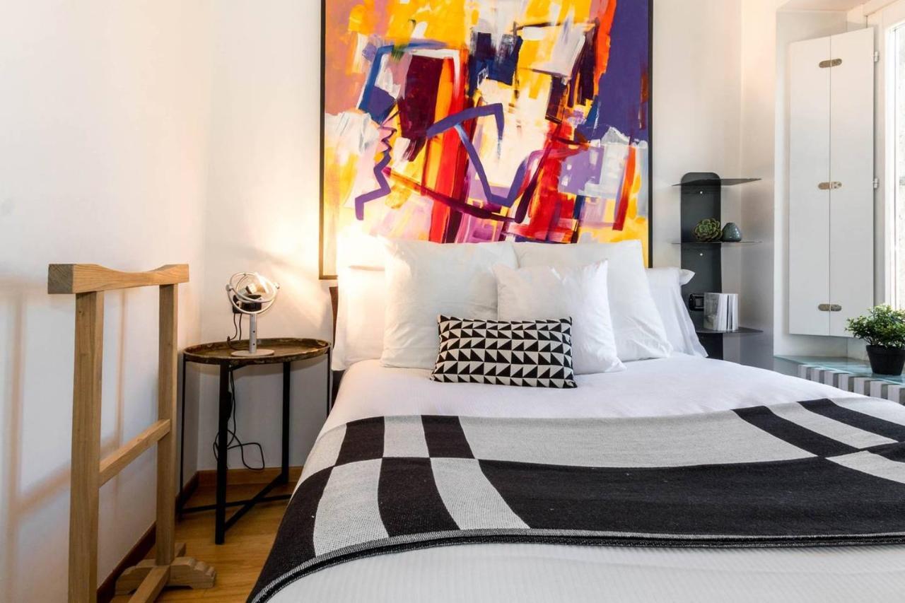 Altido Lovely Mansard Milan Extérieur photo