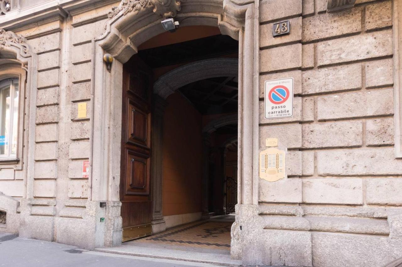 Altido Lovely Mansard Milan Extérieur photo