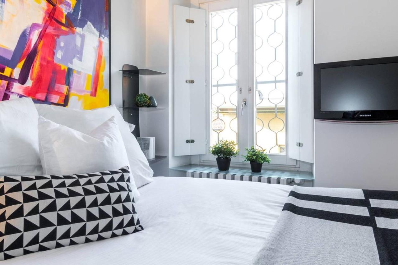 Altido Lovely Mansard Milan Extérieur photo