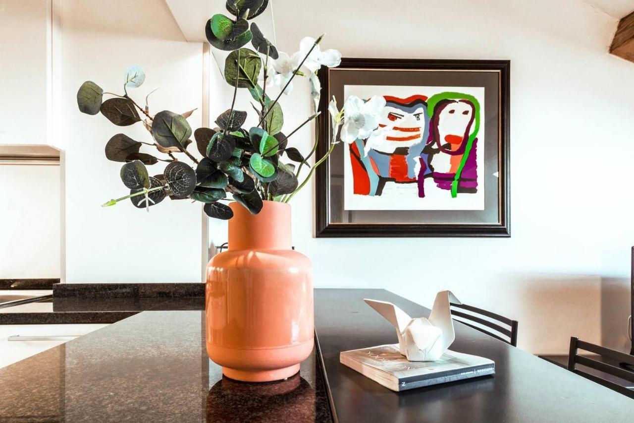 Altido Lovely Mansard Milan Extérieur photo
